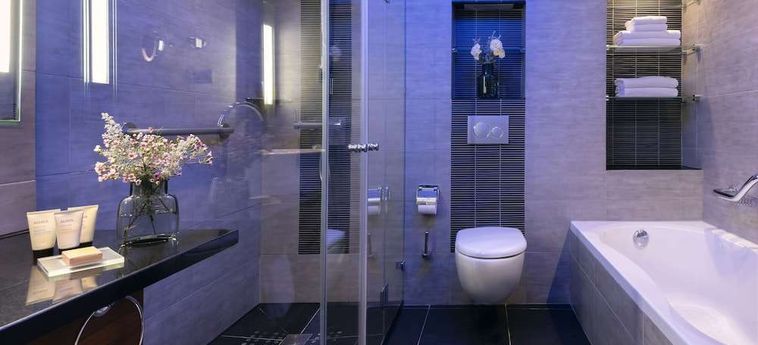 Hotel Hilton Tel Aviv Tel Aviv : Photo 