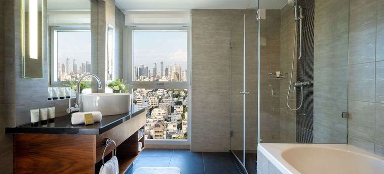 Hotel Hilton Tel Aviv Tel Aviv : Photo 