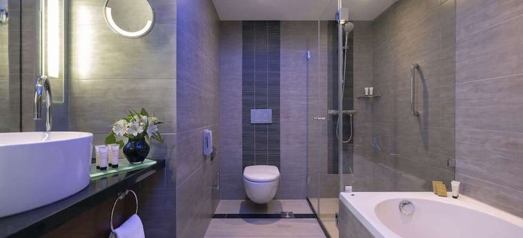 Hotel Hilton Tel Aviv Tel Aviv : Photo 