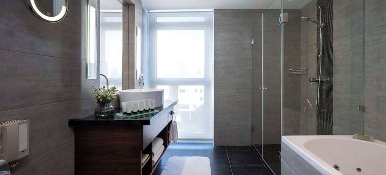 Hotel Hilton Tel Aviv Tel Aviv : Photo 