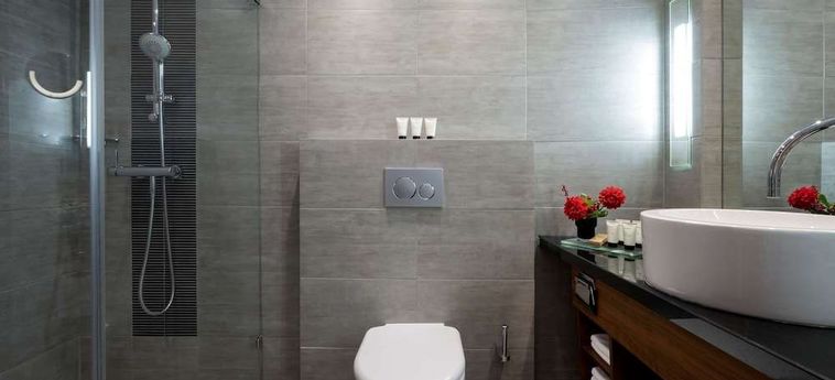 Hotel Hilton Tel Aviv Tel Aviv : Photo 