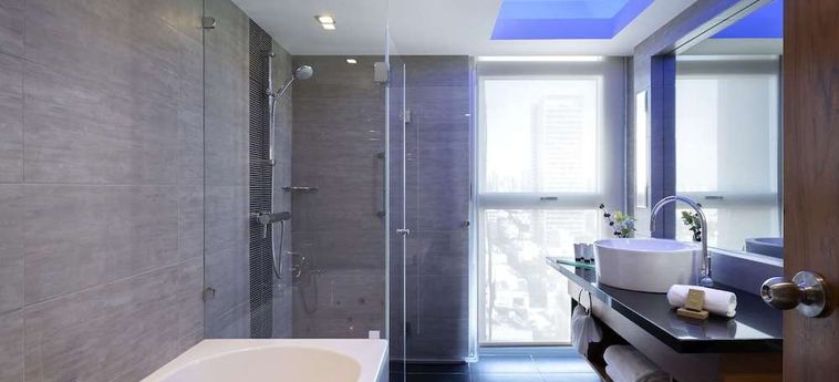 Hotel Hilton Tel Aviv Tel Aviv : Photo 