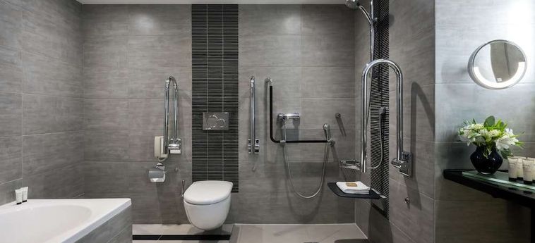 Hotel Hilton Tel Aviv Tel Aviv : Photo 
