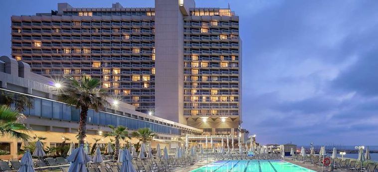 Hotel Hilton Tel Aviv Tel Aviv : Photo 