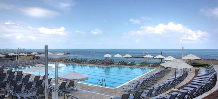 Hotel Hilton Tel Aviv Tel Aviv : Photo 