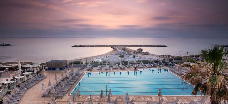 Hotel Hilton Tel Aviv Tel Aviv : Photo 