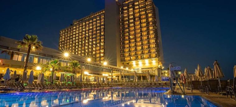 Hotel Hilton Tel Aviv Tel Aviv : Photo 