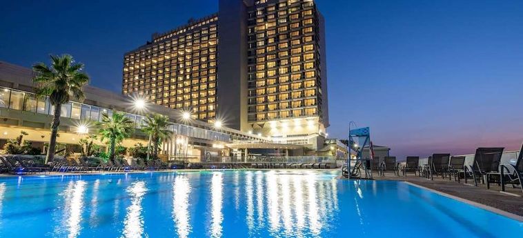 Hotel Hilton Tel Aviv Tel Aviv : Photo 