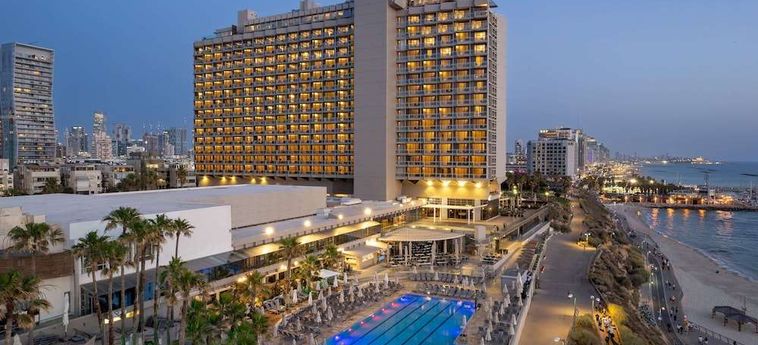 Hotel Hilton Tel Aviv Tel Aviv : Photo 