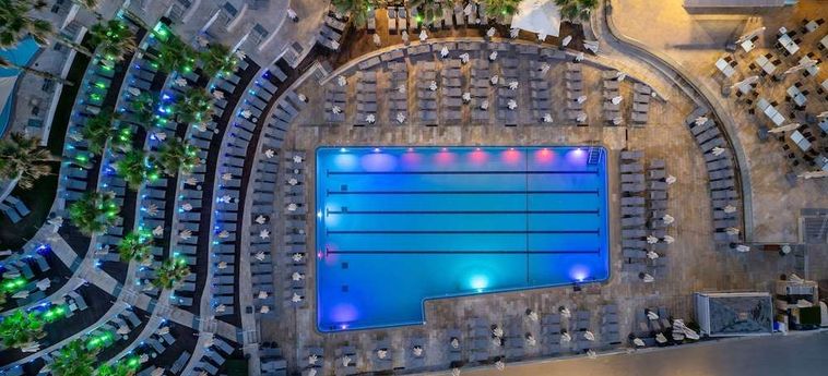 Hotel Hilton Tel Aviv Tel Aviv : Photo 