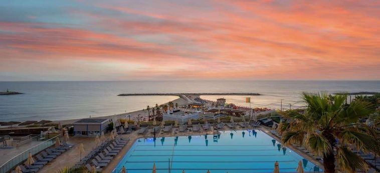 Hotel Hilton Tel Aviv Tel Aviv : Photo 