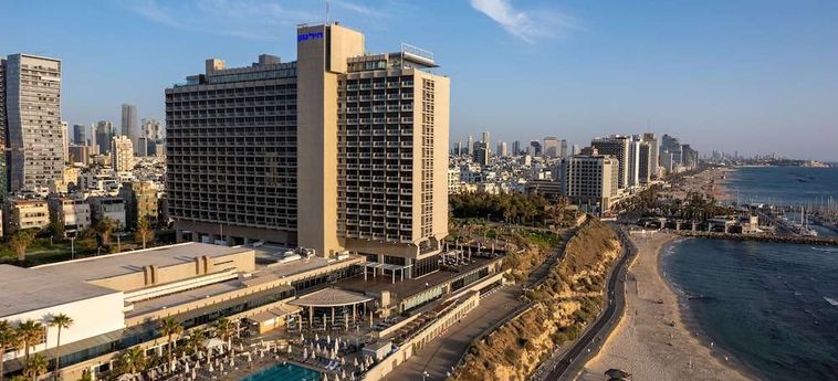 Hotel Hilton Tel Aviv Tel Aviv : Photo 