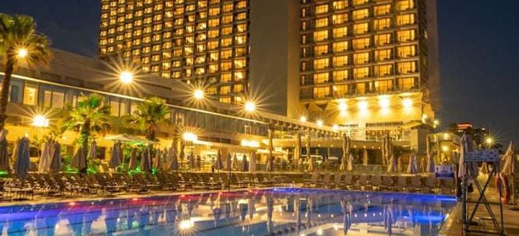 Hotel Hilton Tel Aviv Tel Aviv : Photo 