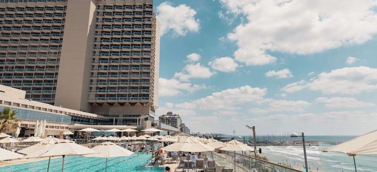 Hotel Hilton Tel Aviv Tel Aviv : Photo 