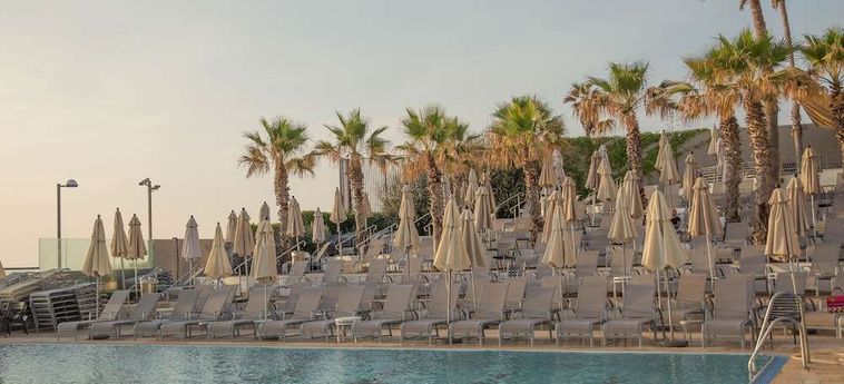 Hotel Hilton Tel Aviv Tel Aviv : Photo 