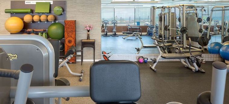 Hotel Hilton Tel Aviv Tel Aviv : Photo 