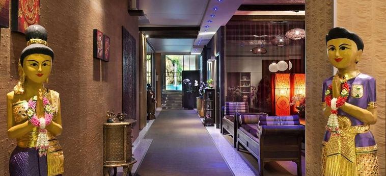 Hotel Hilton Tel Aviv Tel Aviv : Photo 