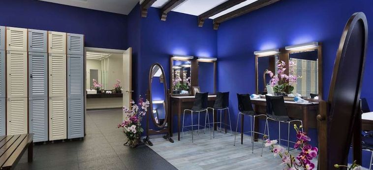 Hotel Hilton Tel Aviv Tel Aviv : Photo 