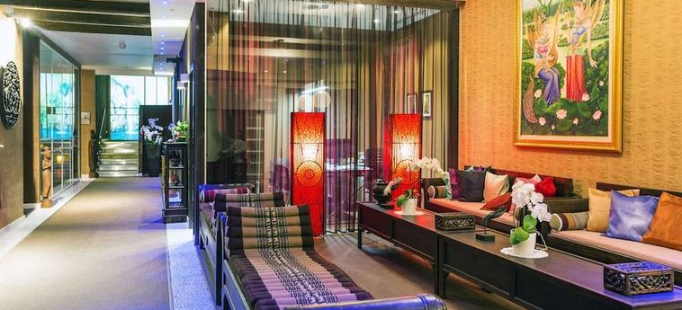 Hotel Hilton Tel Aviv Tel Aviv : Photo 