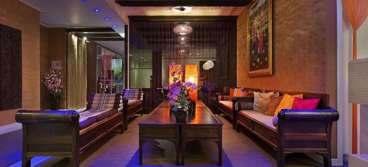Hotel Hilton Tel Aviv Tel Aviv : Photo 