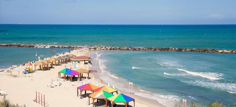 Hotel Hilton Tel Aviv Tel Aviv : Photo 