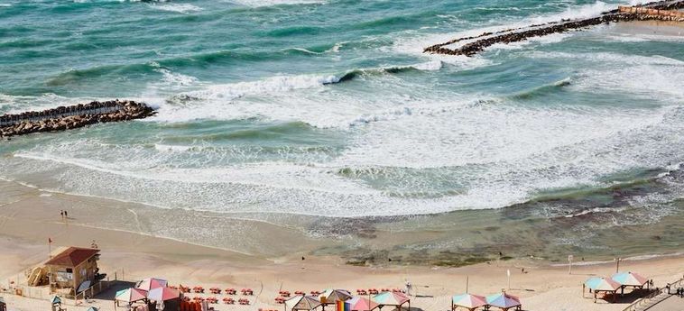 Hotel Hilton Tel Aviv Tel Aviv : Photo 