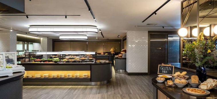 Hotel Hilton Tel Aviv Tel Aviv : Photo 