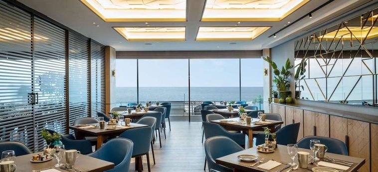 Hotel Hilton Tel Aviv Tel Aviv : Photo 
