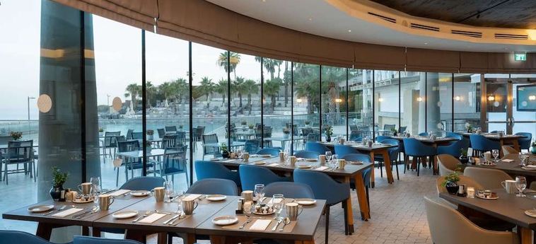 Hotel Hilton Tel Aviv Tel Aviv : Photo 