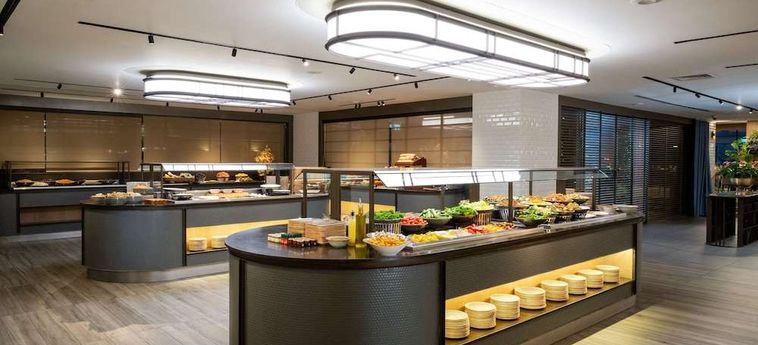 Hotel Hilton Tel Aviv Tel Aviv : Photo 