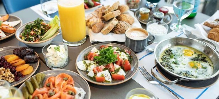 Hotel Hilton Tel Aviv Tel Aviv : Photo 