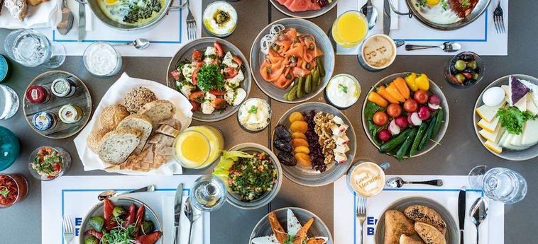 Hotel Hilton Tel Aviv Tel Aviv : Photo 