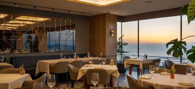 Hotel Hilton Tel Aviv Tel Aviv : Photo 