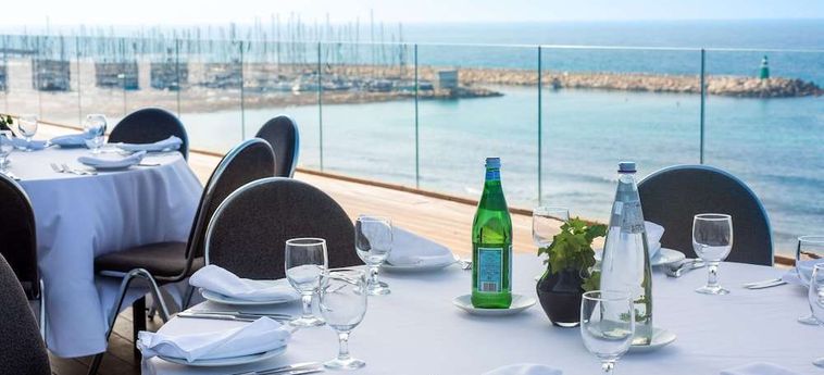 Hotel Hilton Tel Aviv Tel Aviv : Photo 