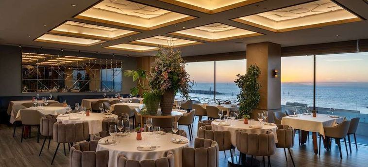 Hotel Hilton Tel Aviv Tel Aviv : Photo 