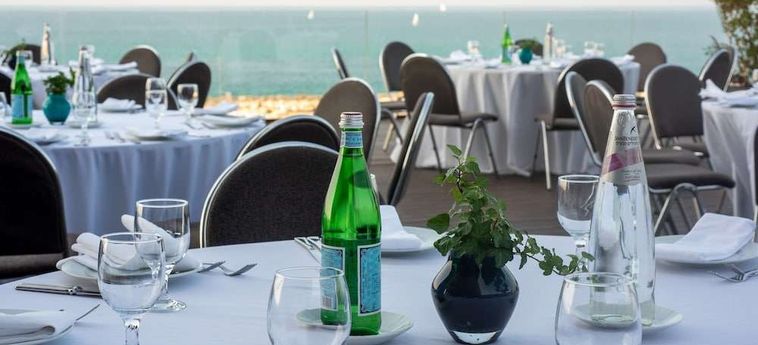 Hotel Hilton Tel Aviv Tel Aviv : Photo 
