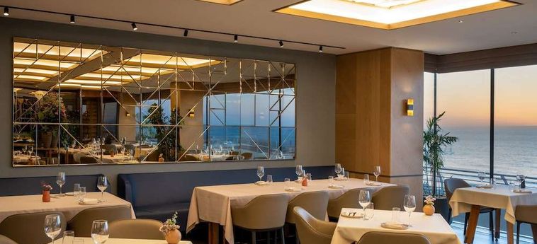 Hotel Hilton Tel Aviv Tel Aviv : Photo 