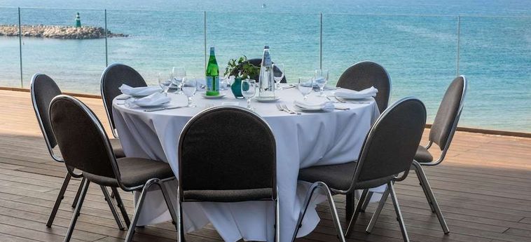 Hotel Hilton Tel Aviv Tel Aviv : Photo 