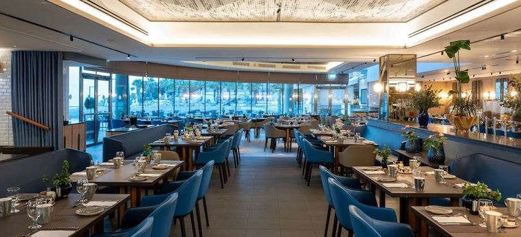 Hotel Hilton Tel Aviv Tel Aviv : Photo 