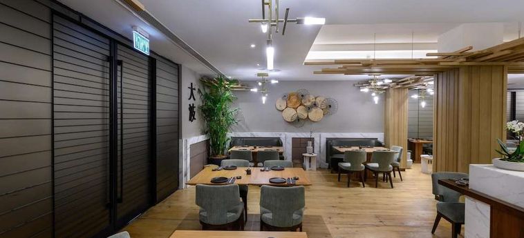 Hotel Hilton Tel Aviv Tel Aviv : Photo 