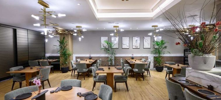 Hotel Hilton Tel Aviv Tel Aviv : Photo 