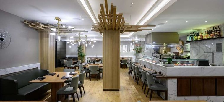 Hotel Hilton Tel Aviv Tel Aviv : Photo 