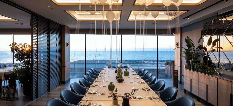 Hotel Hilton Tel Aviv Tel Aviv : Photo 