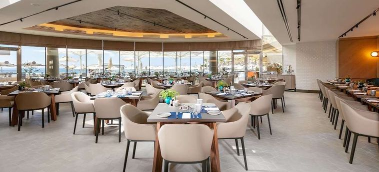 Hotel Hilton Tel Aviv Tel Aviv : Photo 