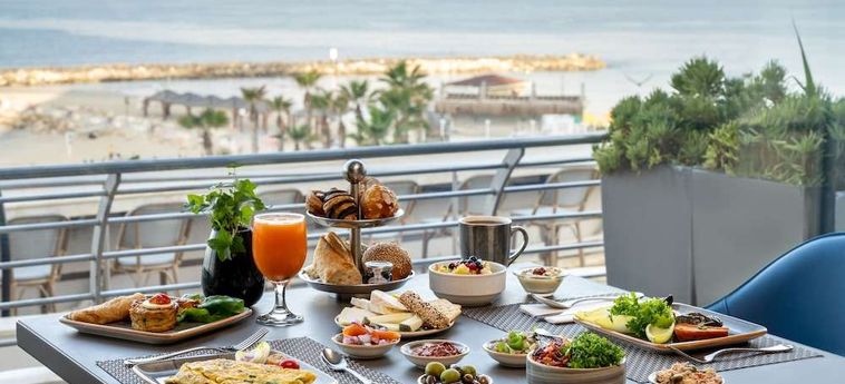 Hotel Hilton Tel Aviv Tel Aviv : Photo 