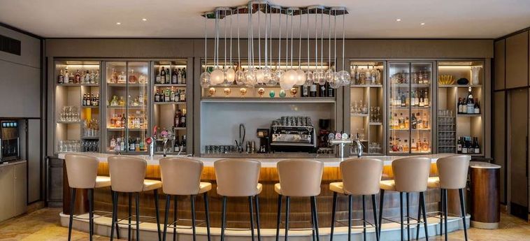 Hotel Hilton Tel Aviv Tel Aviv : Photo 