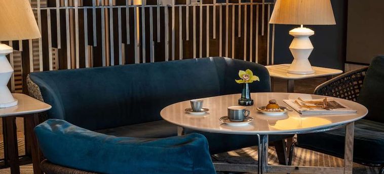 Hotel Hilton Tel Aviv Tel Aviv : Photo 