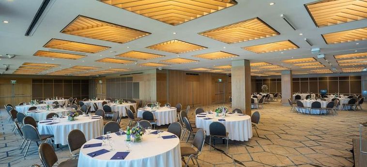 Hotel Hilton Tel Aviv Tel Aviv : Photo 