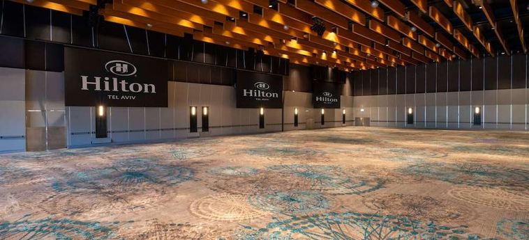 Hotel Hilton Tel Aviv Tel Aviv : Photo 