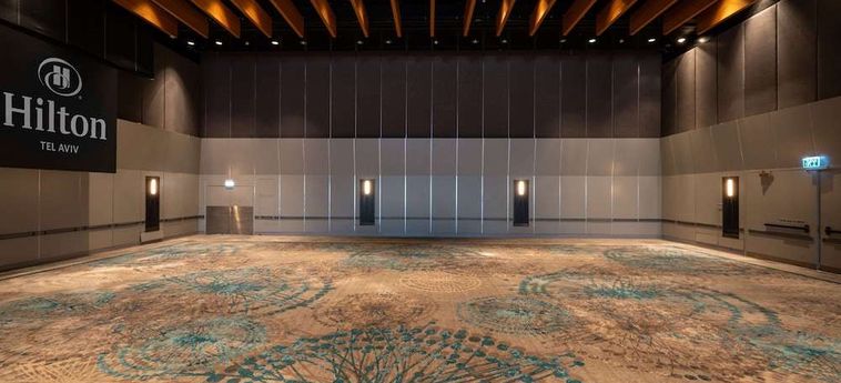 Hotel Hilton Tel Aviv Tel Aviv : Photo 
